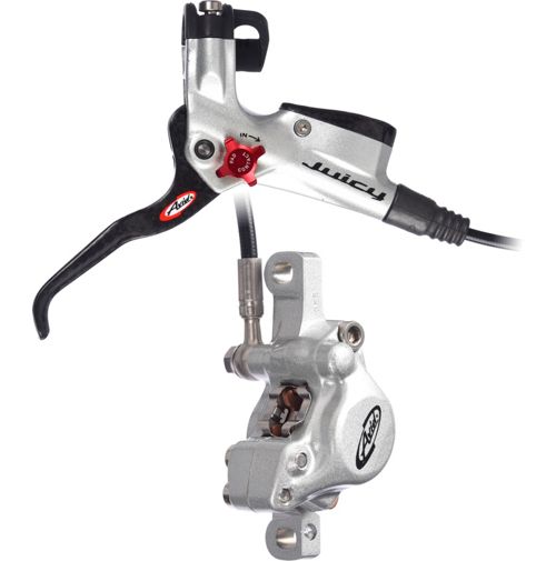 Freins à disque Avid Juicy Carbone 2007 Chain Reaction Cycles